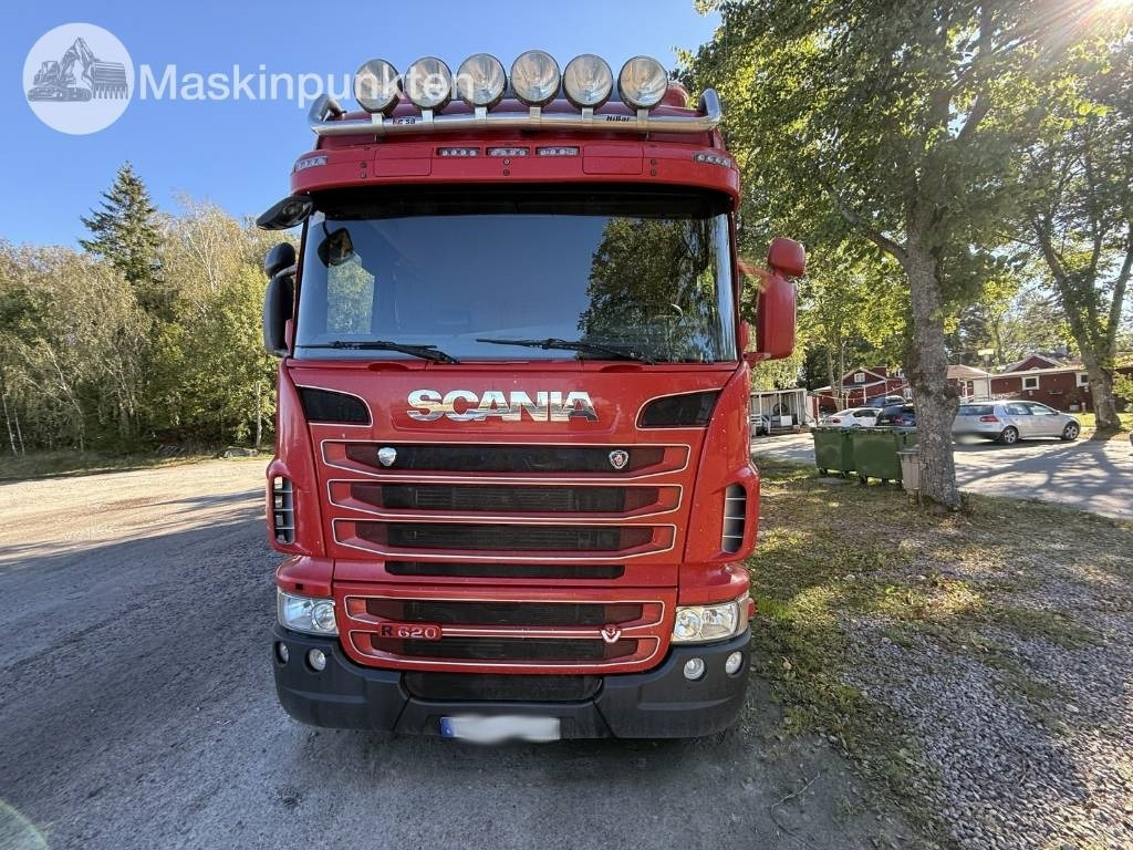 Scania R 620 - Autocarro frigorifero: foto 2 Scania R 620 - Autocarro frigorifero: foto 2