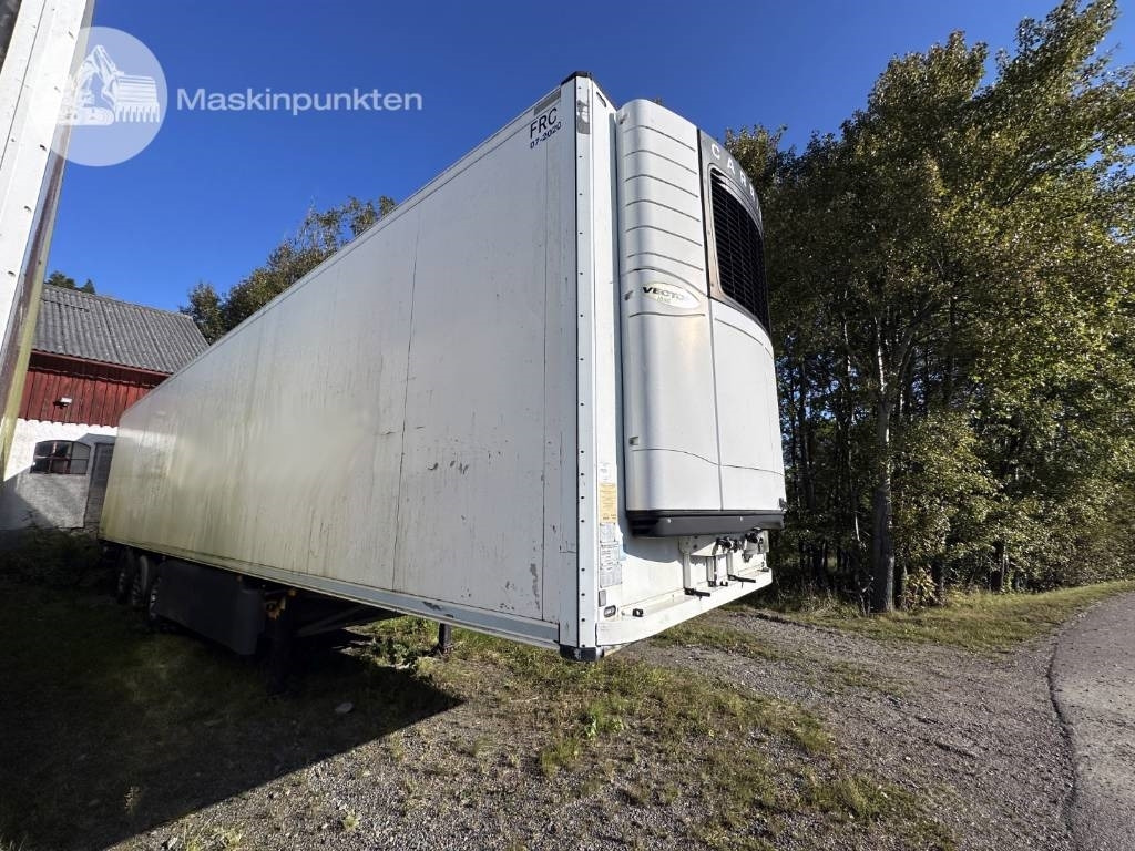 Schmitz Cargobull SKO 24 - Semirimorchio frigorifero: foto 4 Schmitz Cargobull SKO 24 - Semirimorchio frigorifero: foto 4