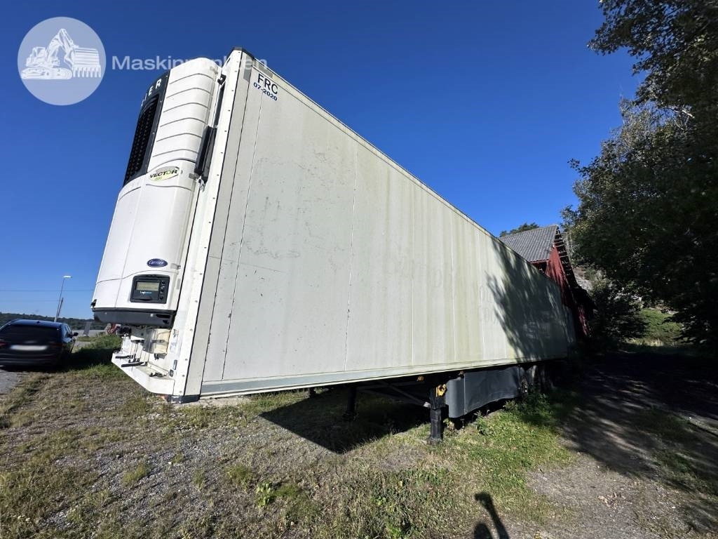 Schmitz Cargobull SKO 24 - Semirimorchio frigorifero: foto 3 Schmitz Cargobull SKO 24 - Semirimorchio frigorifero: foto 3