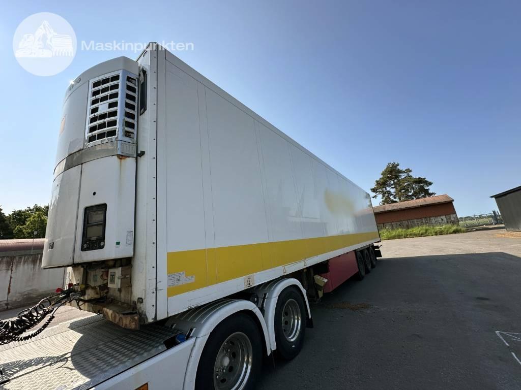 Schmitz SKO 24  - Semirimorchio frigorifero: foto 1 Schmitz SKO 24  - Semirimorchio frigorifero: foto 1