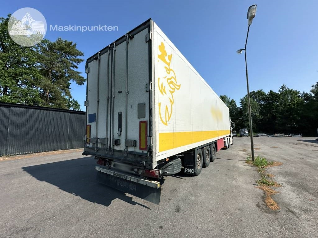 Schmitz SKO 24  - Semirimorchio frigorifero: foto 5 Schmitz SKO 24  - Semirimorchio frigorifero: foto 5