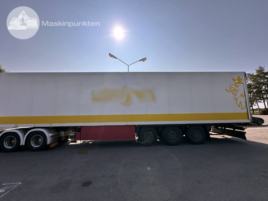 Schmitz SKO 24  - Semirimorchio frigorifero: foto 2 Schmitz SKO 24  - Semirimorchio frigorifero: foto 2