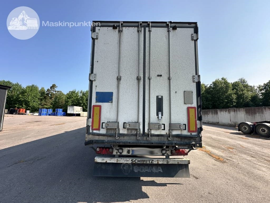 Schmitz SKO 24  - Semirimorchio frigorifero: foto 4 Schmitz SKO 24  - Semirimorchio frigorifero: foto 4