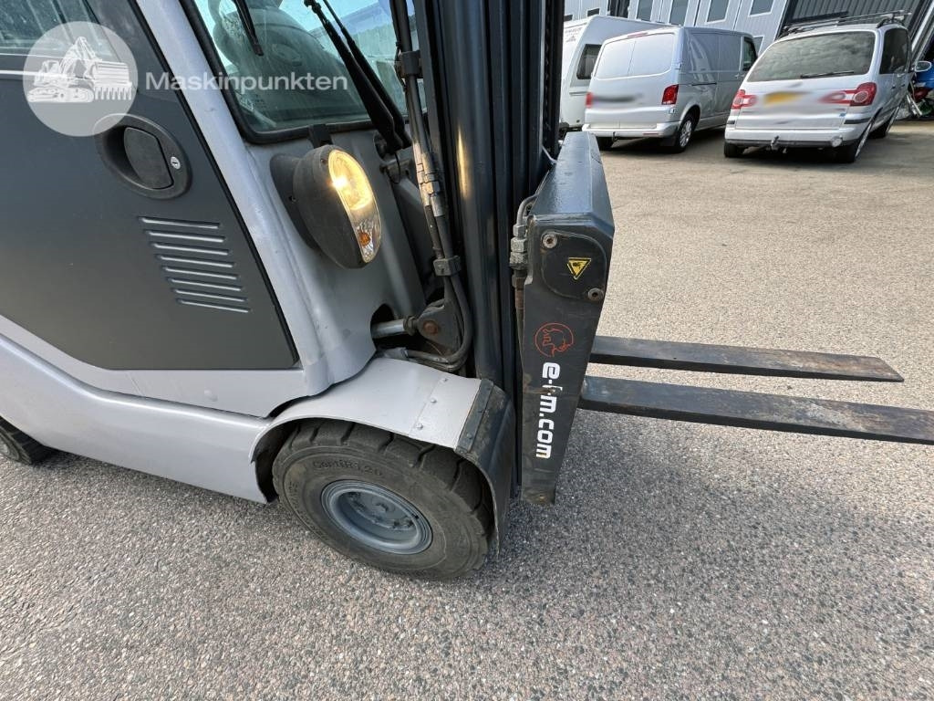 Carrello elevatore diesel Still RX 70-25 Hybrid: foto 17