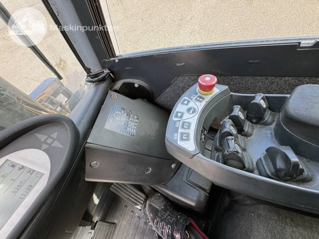 Carrello elevatore diesel Still RX 70-25 Hybrid: foto 24