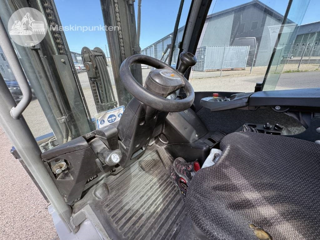 Carrello elevatore diesel Still RX 70-25 Hybrid: foto 21