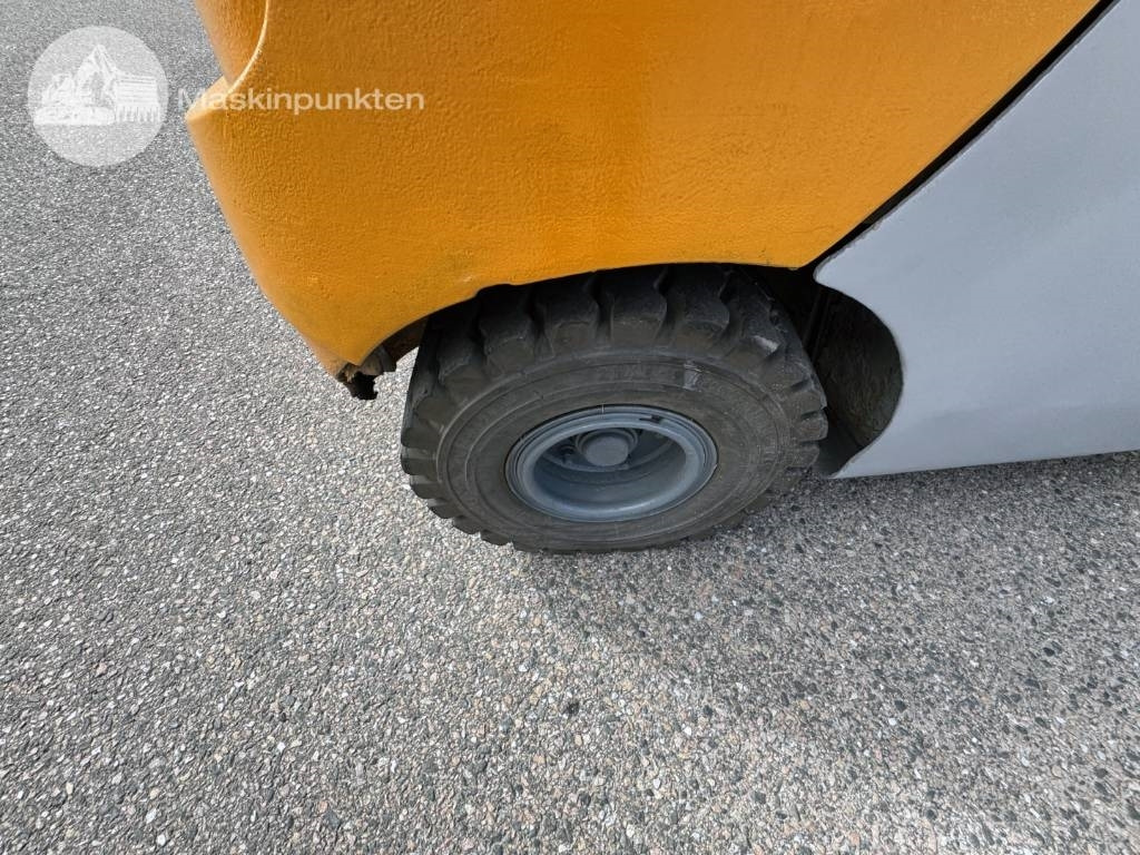 Carrello elevatore diesel Still RX 70-25 Hybrid: foto 13