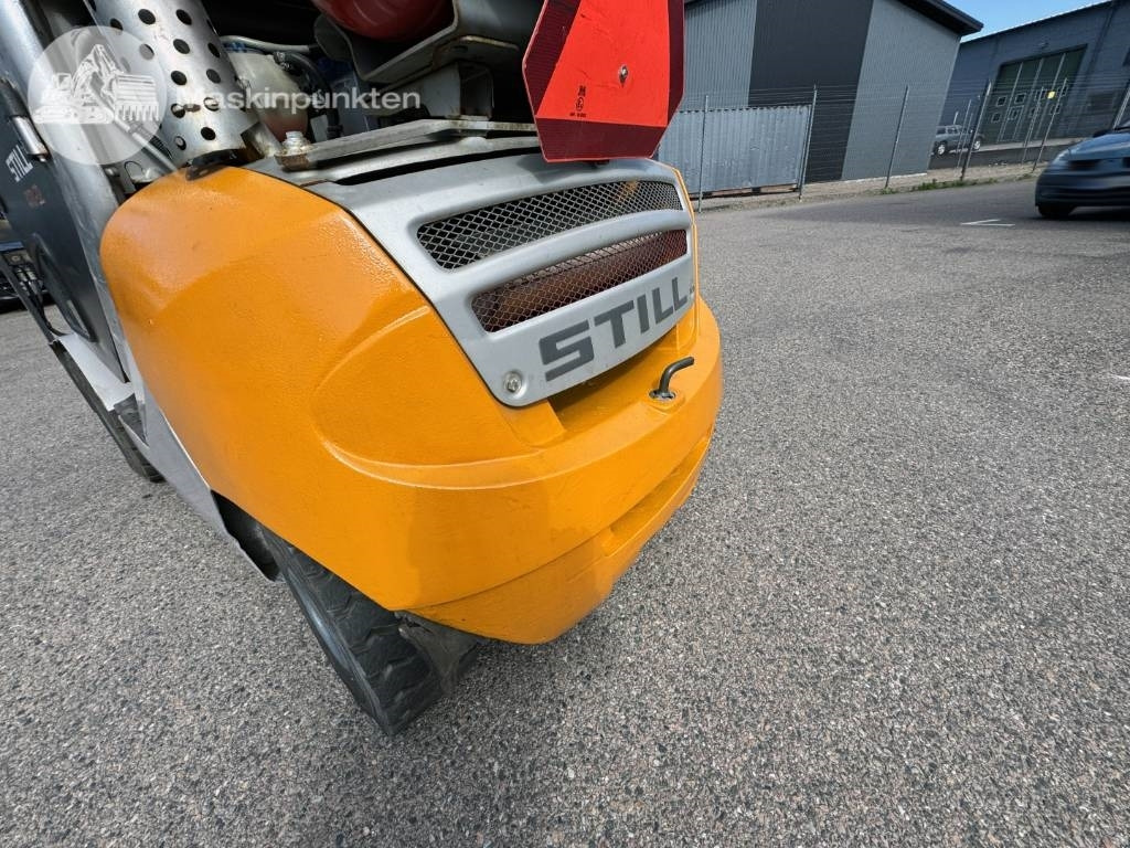 Carrello elevatore diesel Still RX 70-25 Hybrid: foto 8