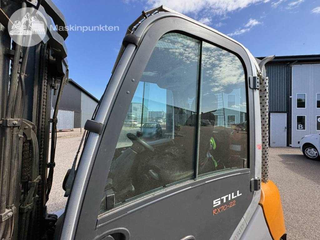 Carrello elevatore diesel Still RX 70-25 Hybrid: foto 28