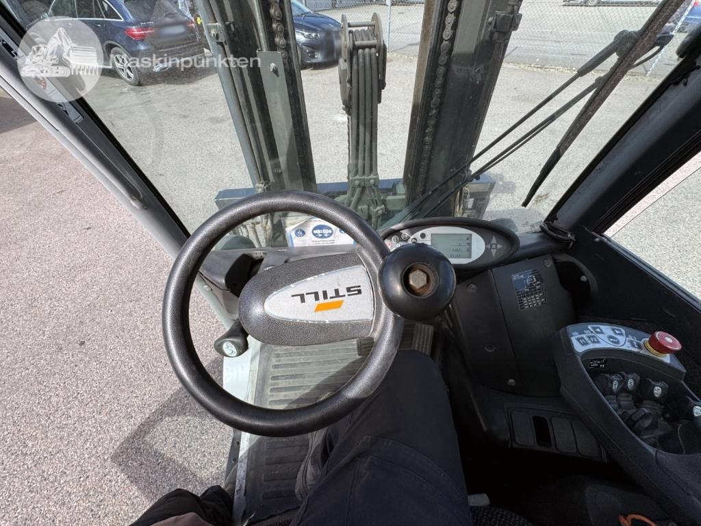Carrello elevatore diesel Still RX 70-25 Hybrid: foto 22