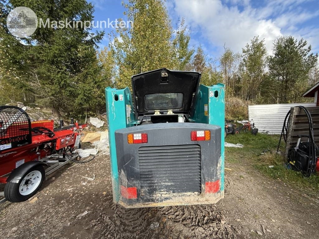 Sunward SWL 3230 - Minipala: foto 4 Sunward SWL 3230 - Minipala: foto 4