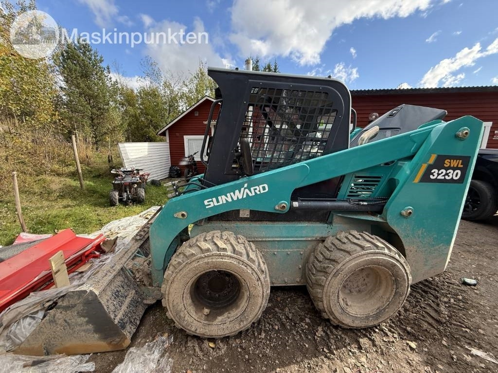Sunward SWL 3230 - Minipala: foto 2 Sunward SWL 3230 - Minipala: foto 2