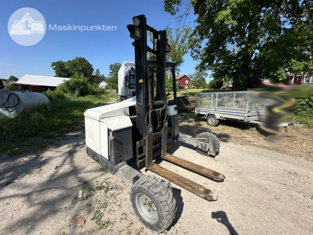 Terberg RE 4-35 - Carrello elevatore trasportabile: foto 2 Terberg RE 4-35 - Carrello elevatore trasportabile: foto 2