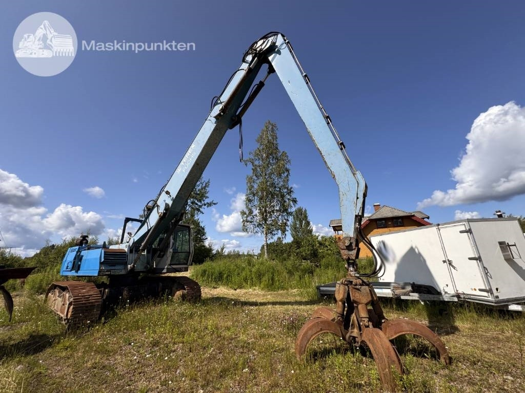Terex RHL 350 - Escavatore per movimentazione: foto 5 Terex RHL 350 - Escavatore per movimentazione: foto 5