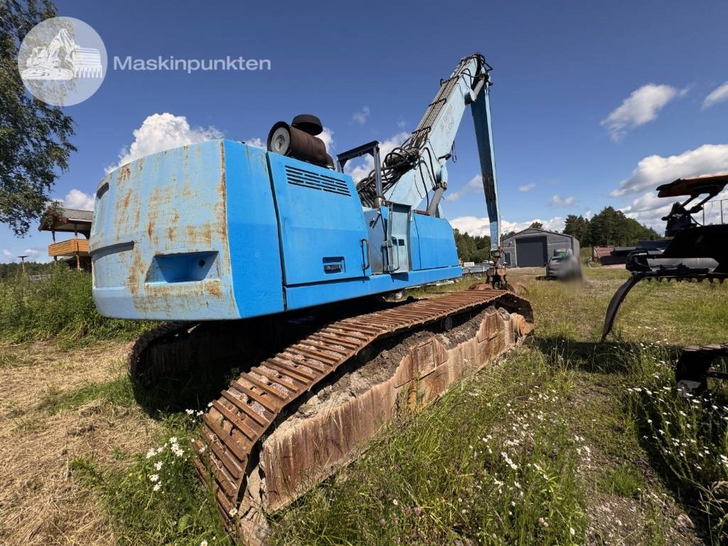 Terex RHL 350 - Escavatore per movimentazione: foto 4 Terex RHL 350 - Escavatore per movimentazione: foto 4
