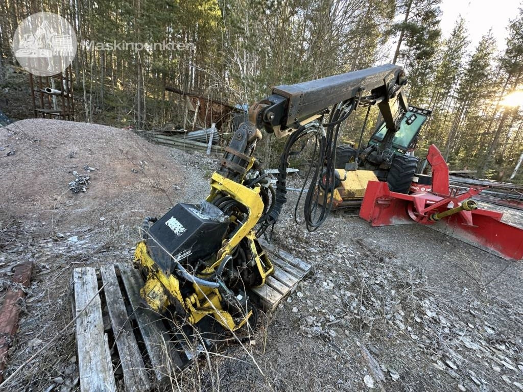 Timberjack 870 B - Abbattitrice forestale: foto 2 Timberjack 870 B - Abbattitrice forestale: foto 2