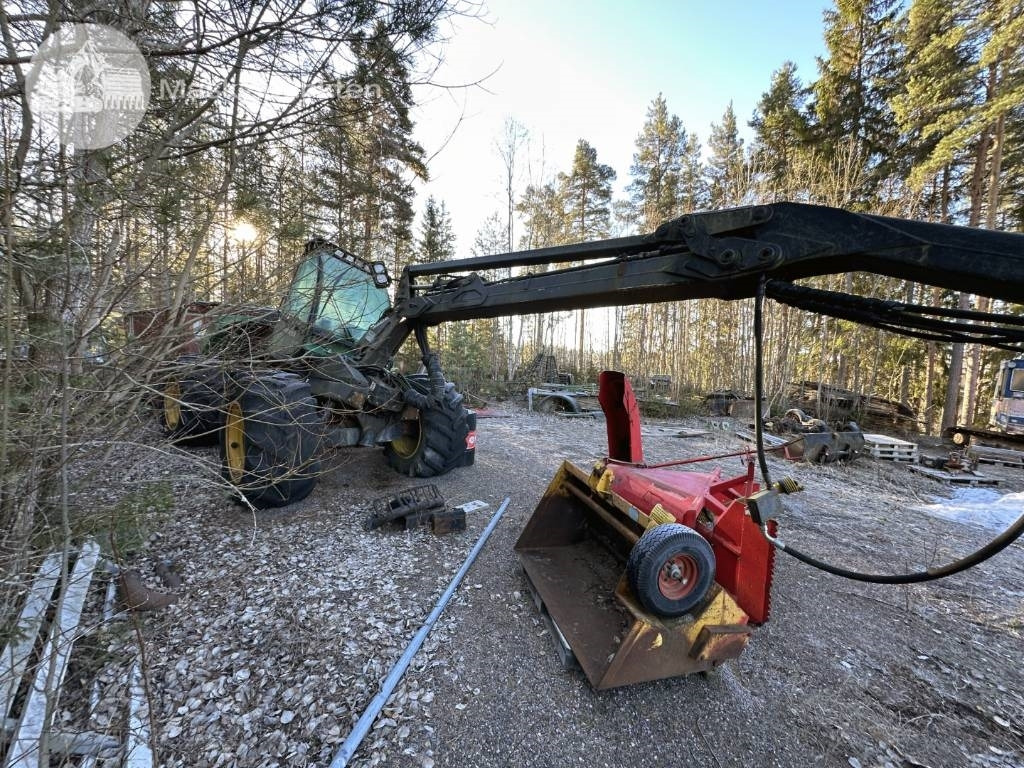 Timberjack 870 B - Abbattitrice forestale: foto 5 Timberjack 870 B - Abbattitrice forestale: foto 5