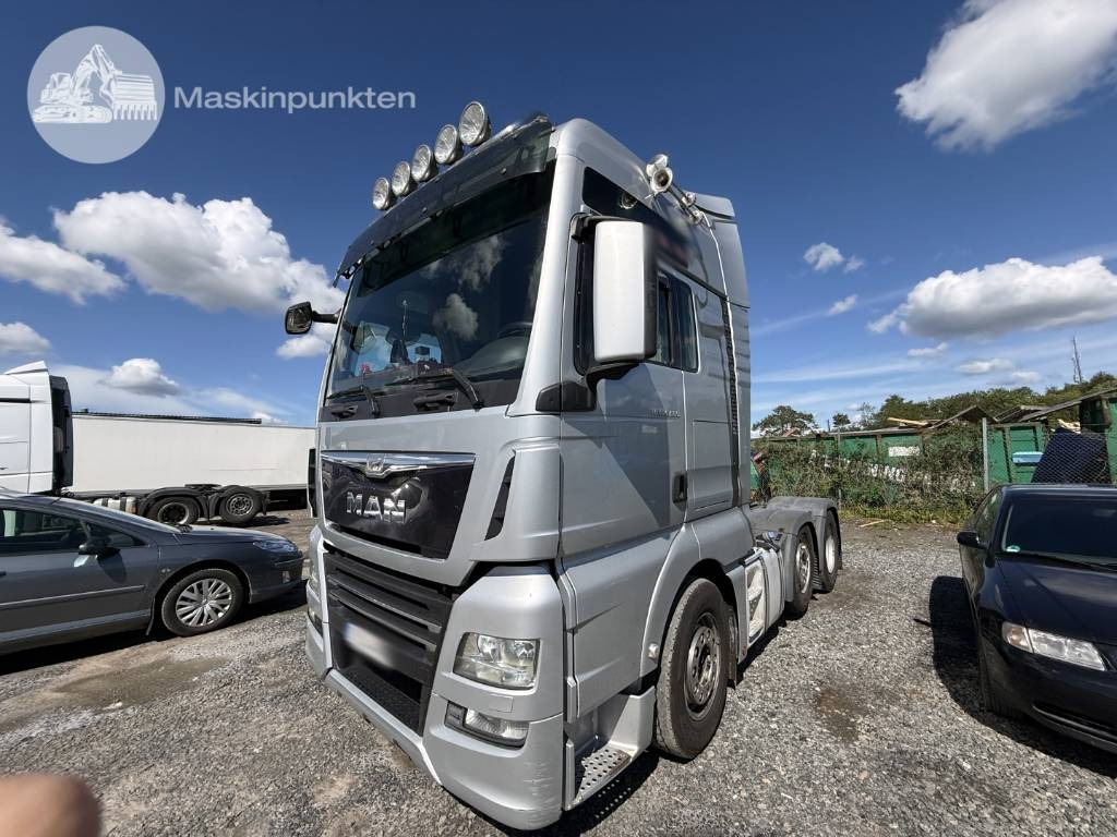 MAN TGX 26.500 Pusher - Trattore stradale: foto 1 MAN TGX 26.500 Pusher - Trattore stradale: foto 1