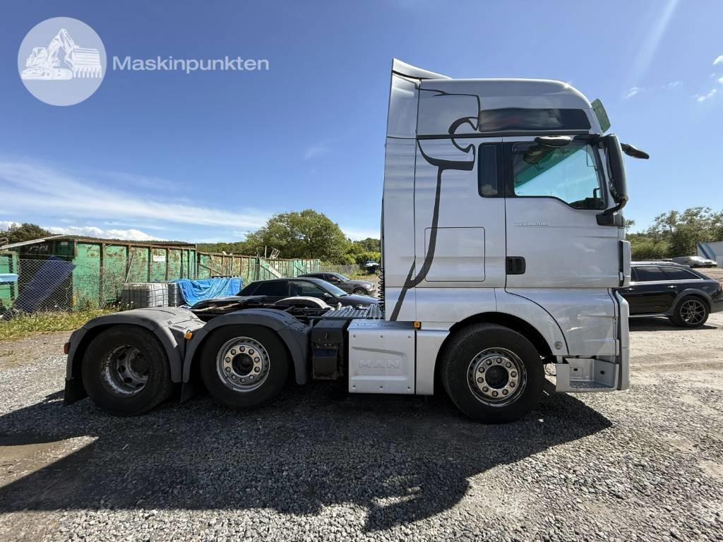 MAN TGX 26.500 Pusher - Trattore stradale: foto 4 MAN TGX 26.500 Pusher - Trattore stradale: foto 4