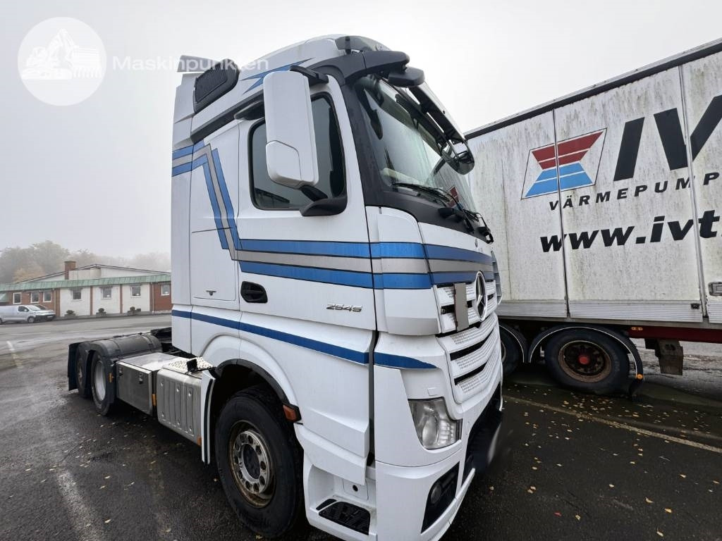 Mercedes-Benz Actros 2545 - Trattore stradale: foto 1 Mercedes-Benz Actros 2545 - Trattore stradale: foto 1