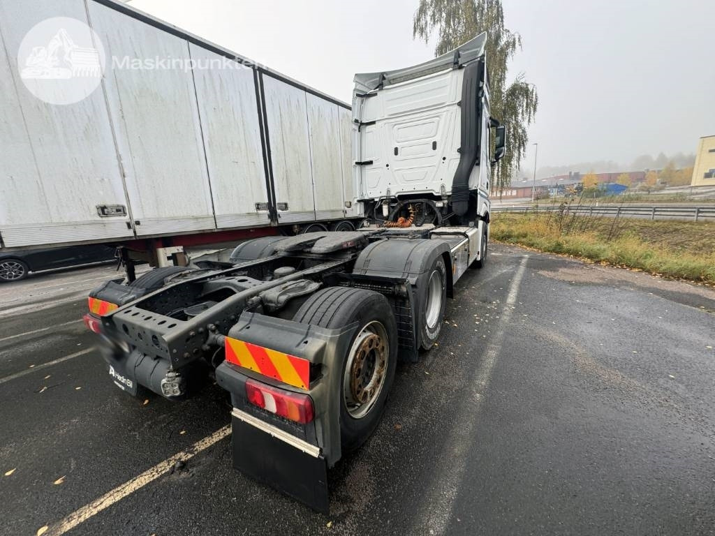 Mercedes-Benz Actros 2545 - Trattore stradale: foto 5 Mercedes-Benz Actros 2545 - Trattore stradale: foto 5