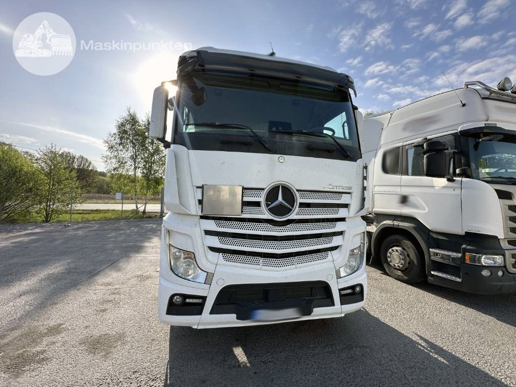 Mercedes-Benz Actros 2545 - Trattore stradale: foto 3 Mercedes-Benz Actros 2545 - Trattore stradale: foto 3
