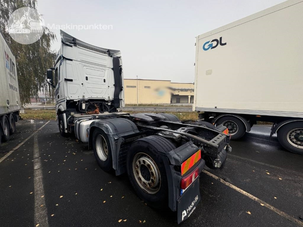 Mercedes-Benz Actros 2545 - Trattore stradale: foto 3 Mercedes-Benz Actros 2545 - Trattore stradale: foto 3