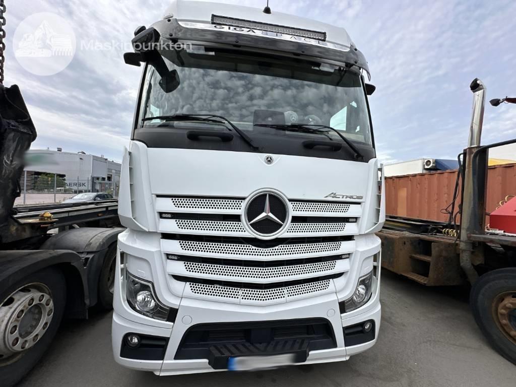 Mercedes-Benz Actros 2746 Puscher - Trattore stradale: foto 5 Mercedes-Benz Actros 2746 Puscher - Trattore stradale: foto 5