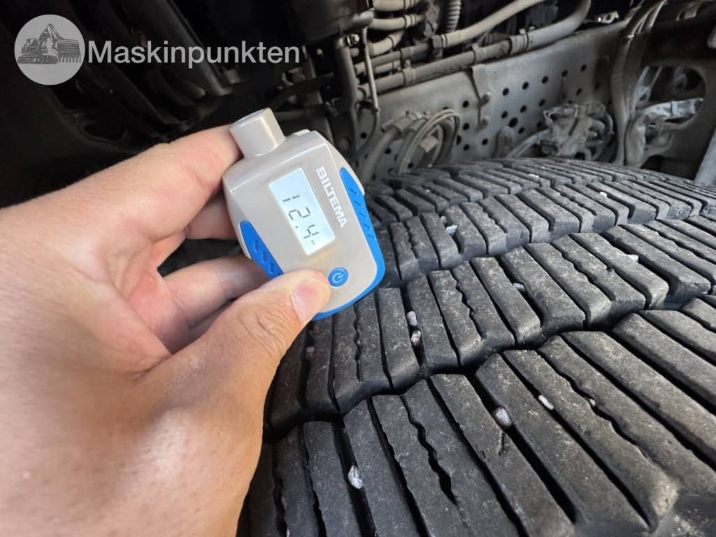 Mercedes-Benz Actros 963-4-D - Trattore stradale: foto 5 Mercedes-Benz Actros 963-4-D - Trattore stradale: foto 5