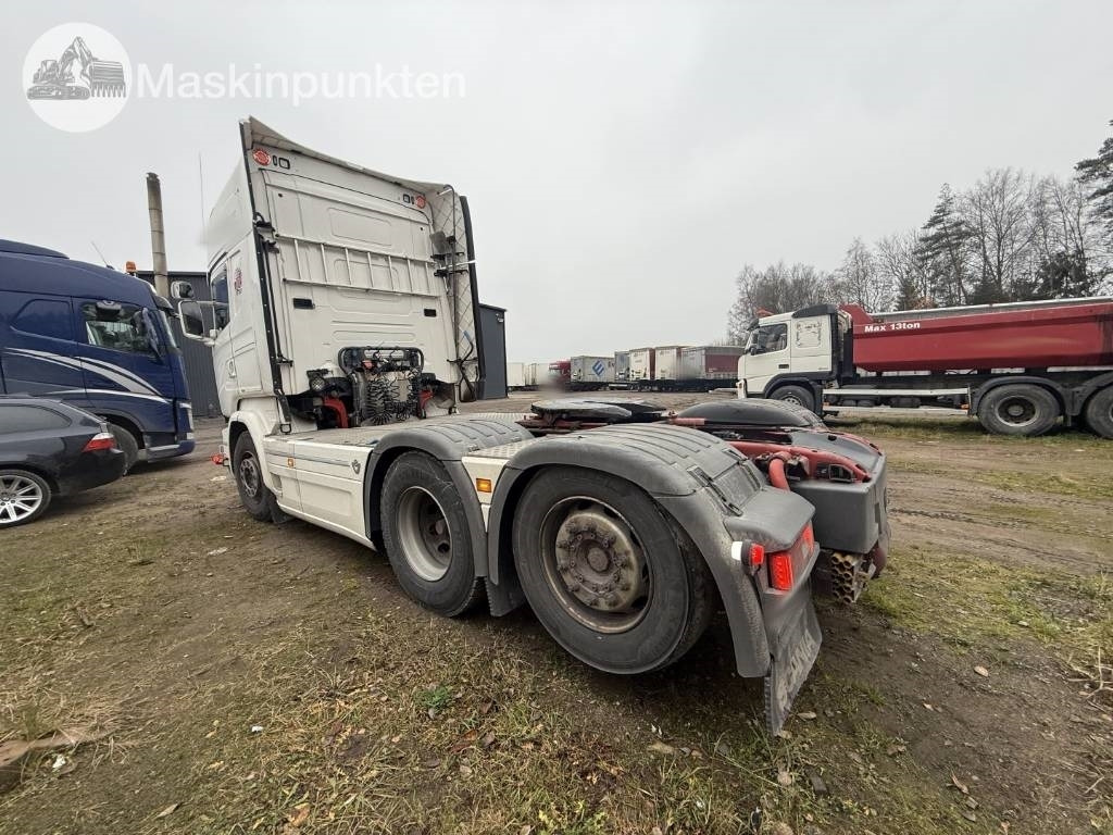 Trattore stradale Scania R 520: foto 7