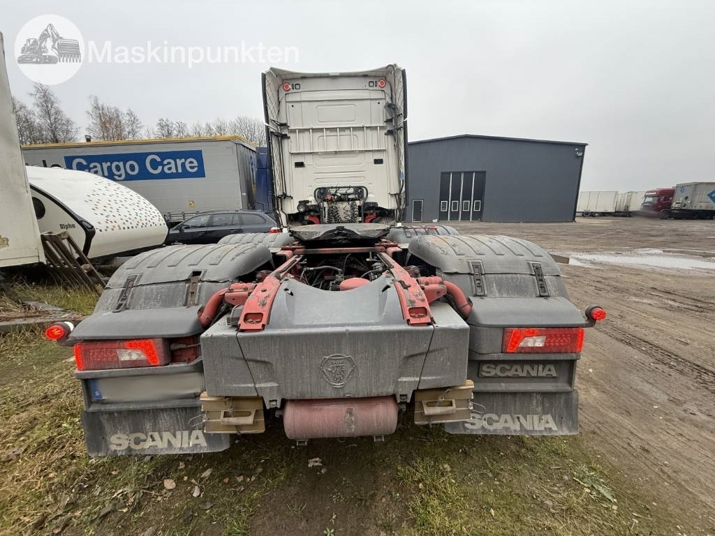 Trattore stradale Scania R 520: foto 6