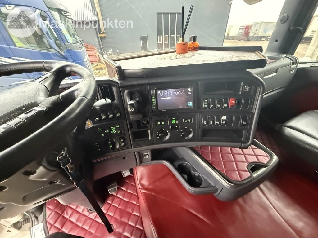 Trattore stradale Scania R 520: foto 17