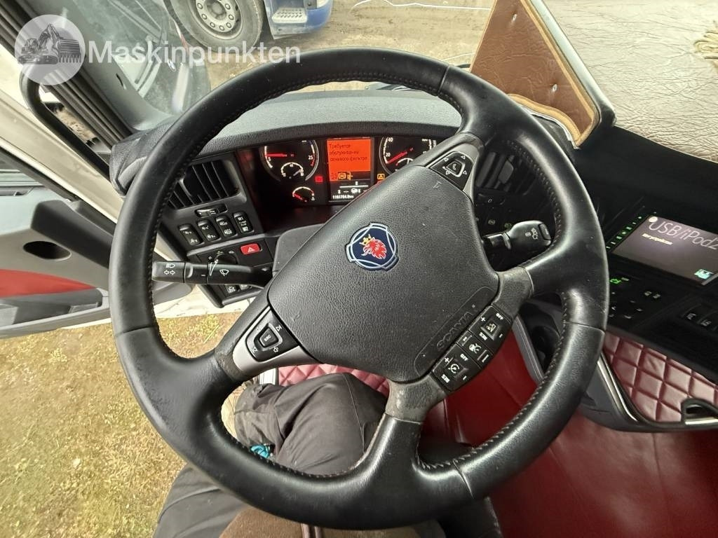 Trattore stradale Scania R 520: foto 14