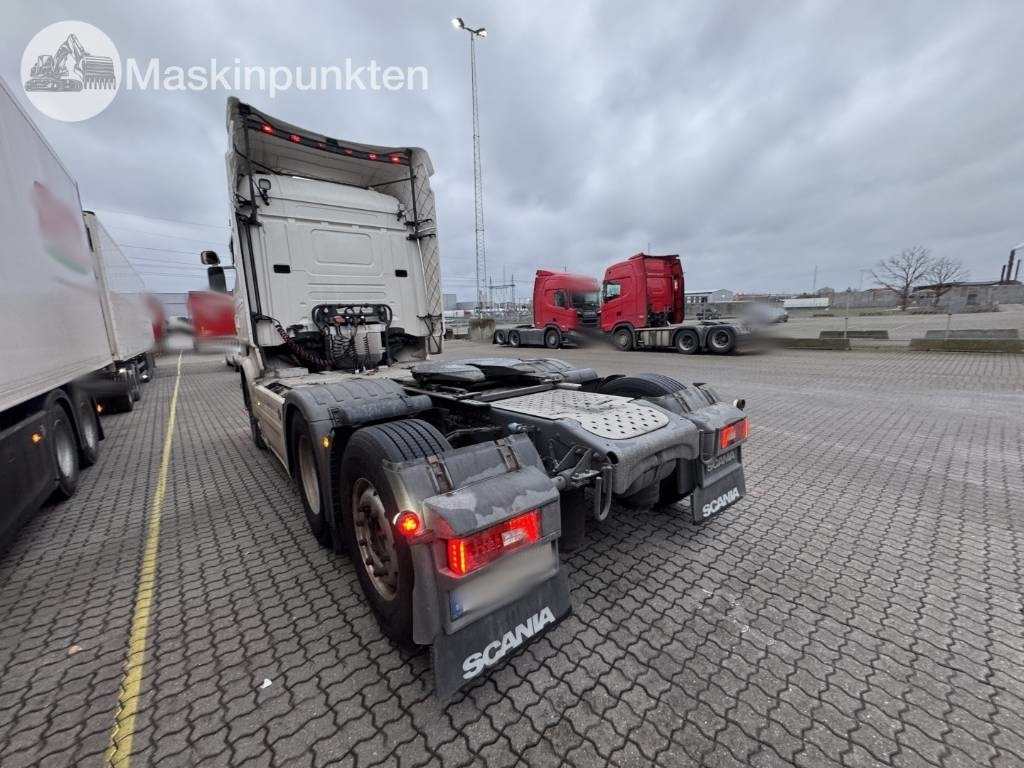 Scania R 580 - Trattore stradale: foto 2 Scania R 580 - Trattore stradale: foto 2