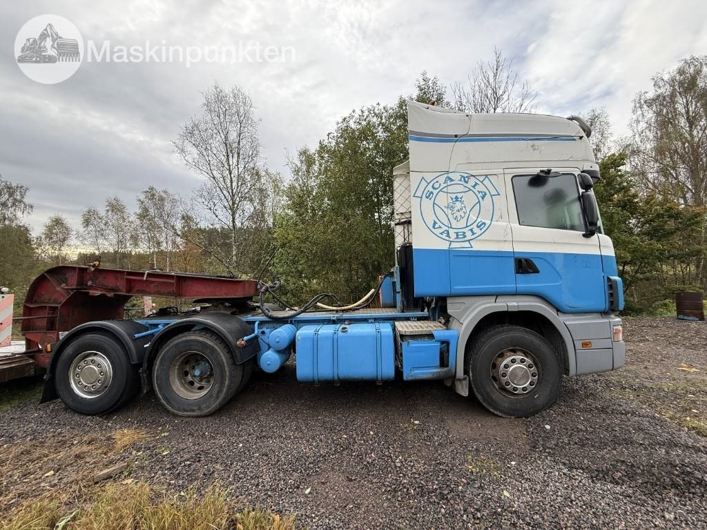 Scania R144LB6X2*4NB460 - Trattore stradale: foto 4 Scania R144LB6X2*4NB460 - Trattore stradale: foto 4