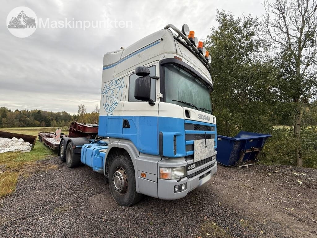 Scania R144LB6X2*4NB460 - Trattore stradale: foto 3 Scania R144LB6X2*4NB460 - Trattore stradale: foto 3