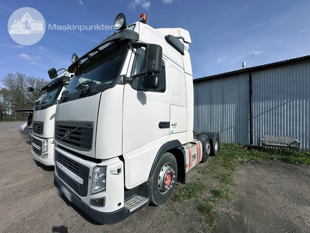 Volvo FH 440 Puscher - Trattore stradale: foto 1 Volvo FH 440 Puscher - Trattore stradale: foto 1