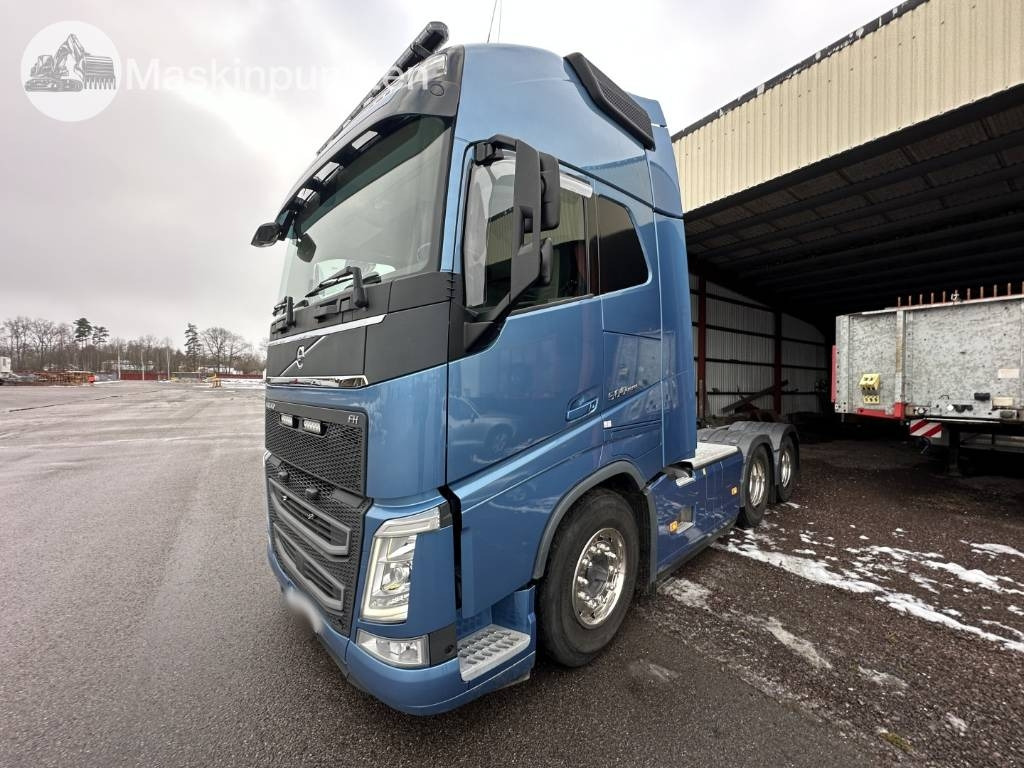 Volvo FH 500 - Trattore stradale: foto 1 Volvo FH 500 - Trattore stradale: foto 1