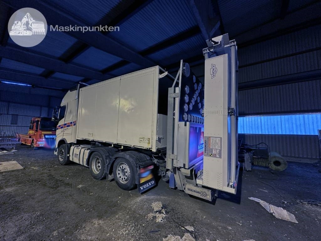 Volvo FH 500 TMA - Trattore stradale: foto 1 Volvo FH 500 TMA - Trattore stradale: foto 1