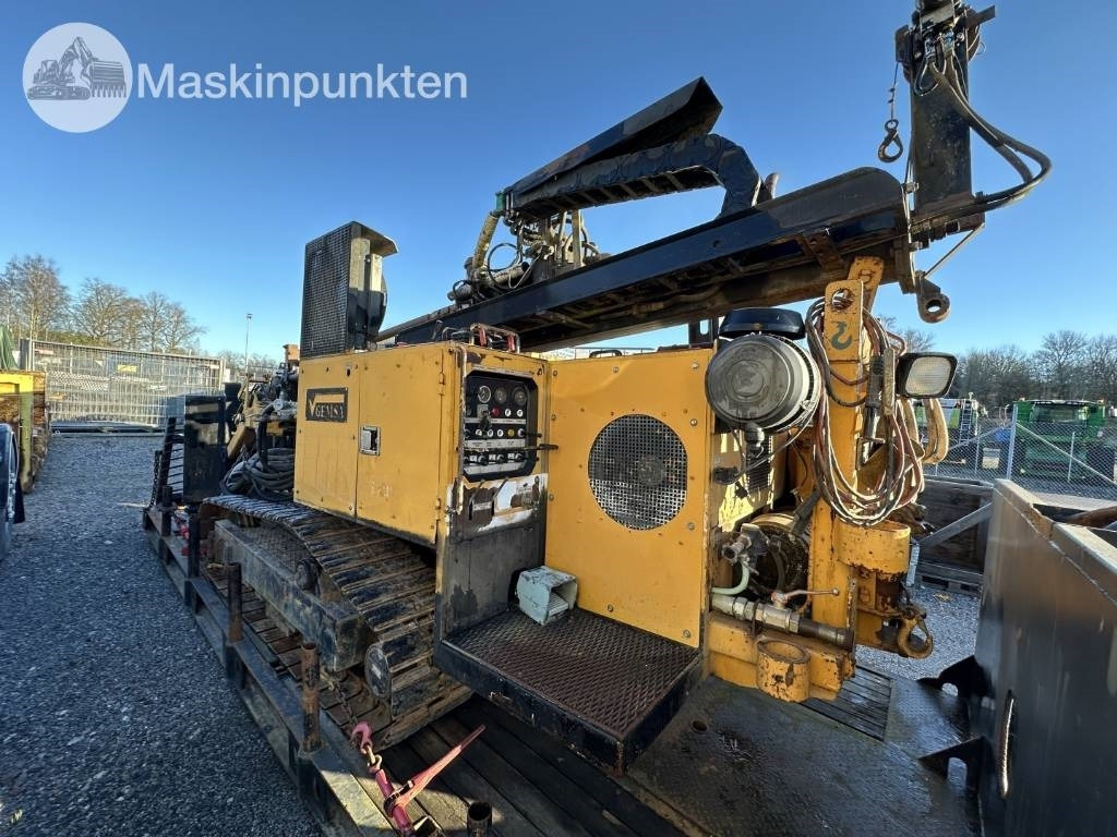 VGemsa Gemrok 55 S - Perforatrice: foto 3 VGemsa Gemrok 55 S - Perforatrice: foto 3