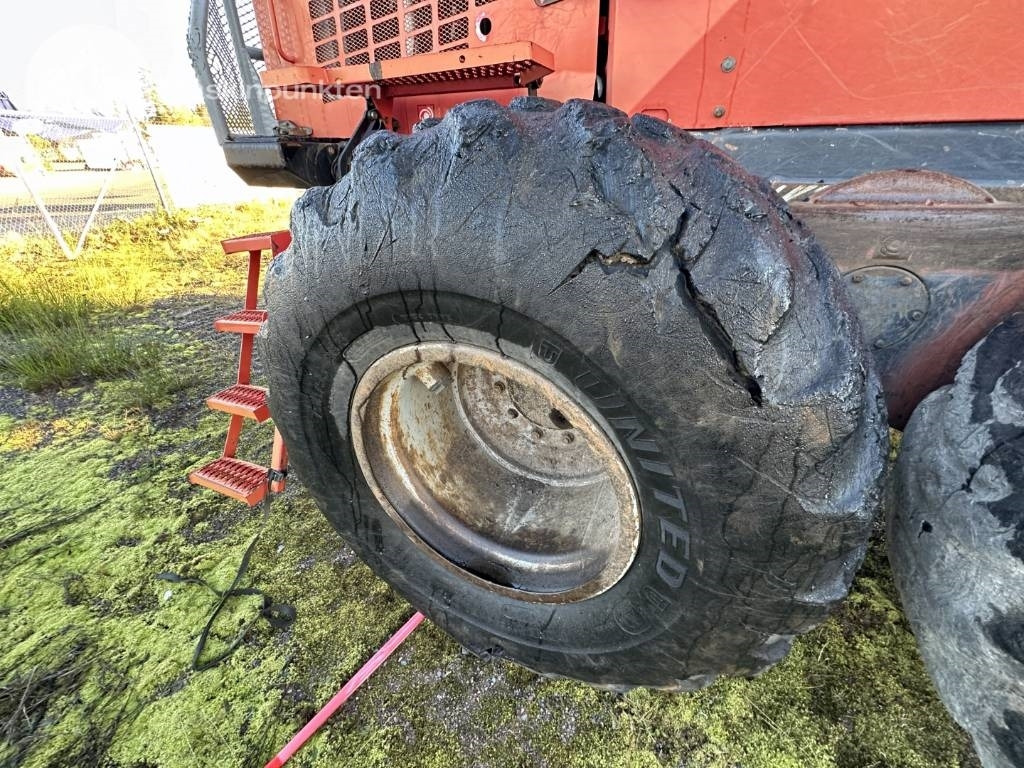 Forwarder Valmet 890.3: foto 11