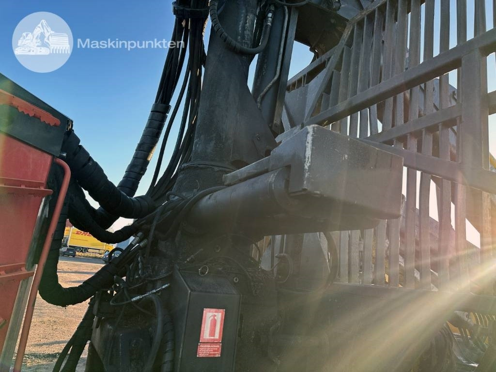 Forwarder Valmet 890.3: foto 28