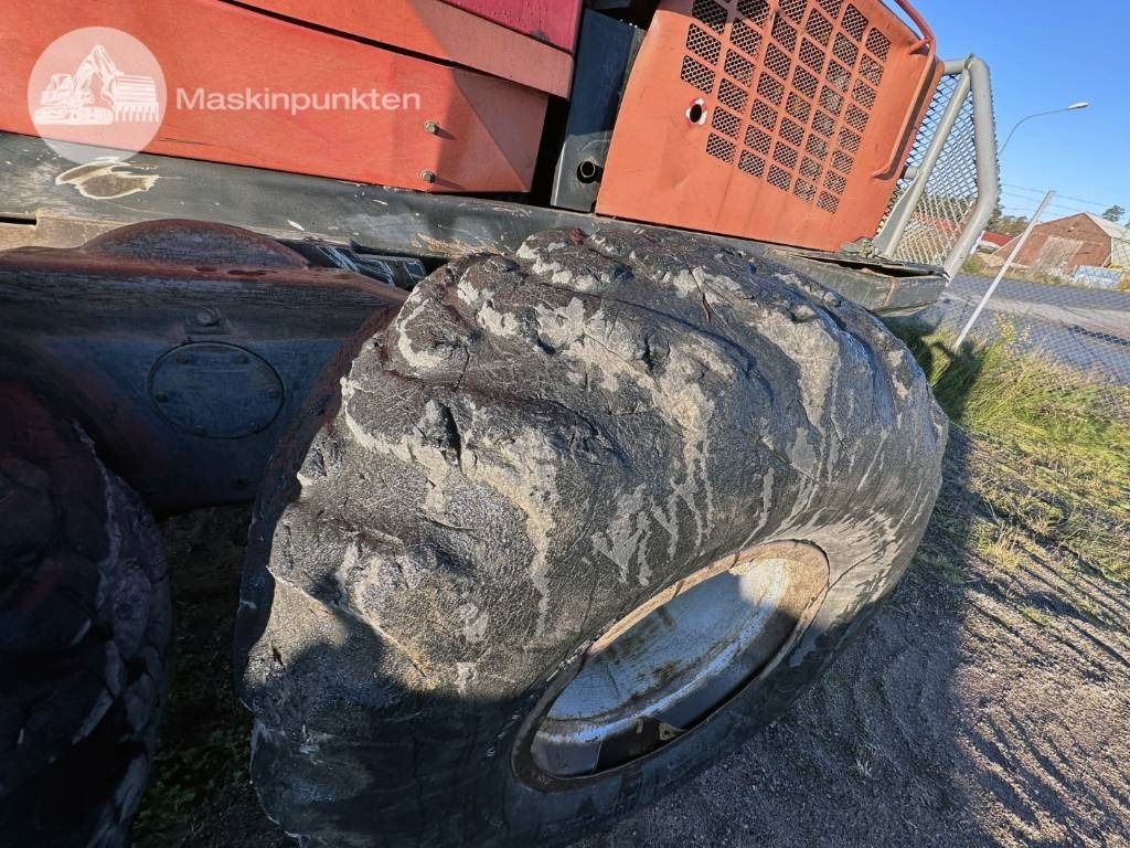 Forwarder Valmet 890.3: foto 23