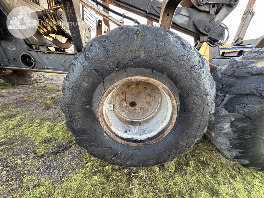 Forwarder Valmet 890.3: foto 14