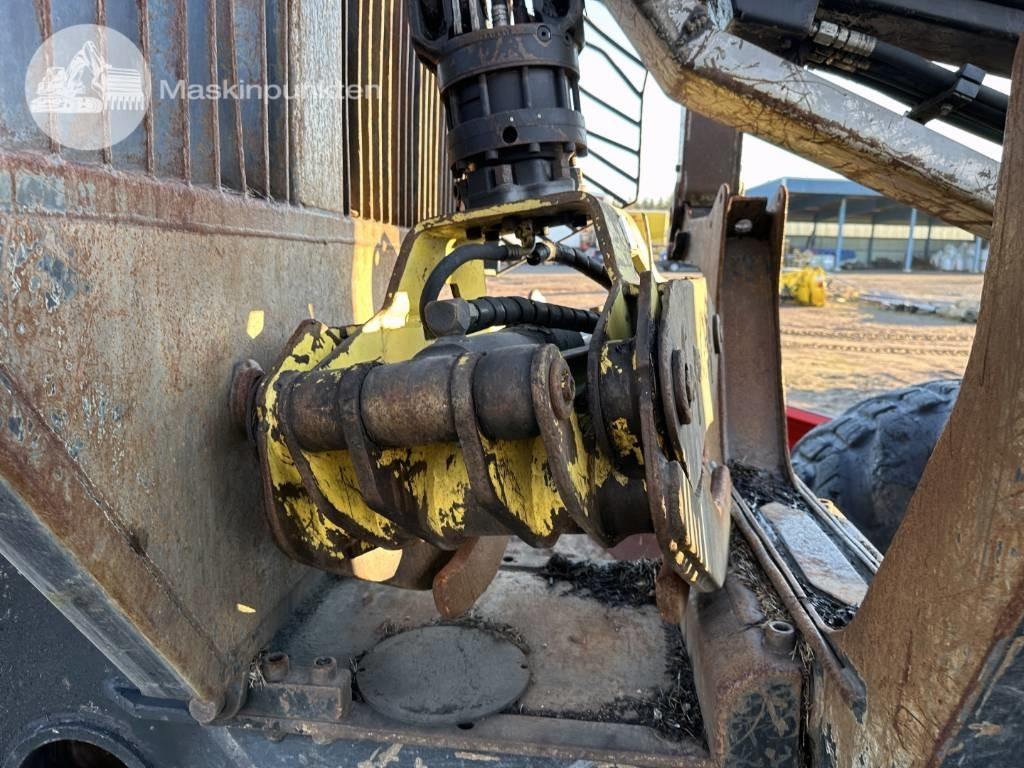 Forwarder Valmet 890.3: foto 44