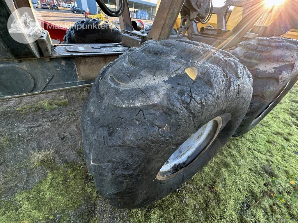 Forwarder Valmet 890.3: foto 13