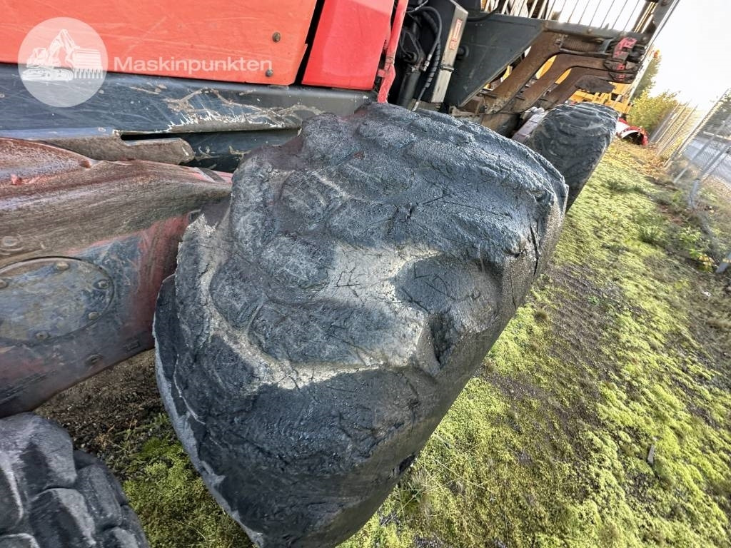 Forwarder Valmet 890.3: foto 10