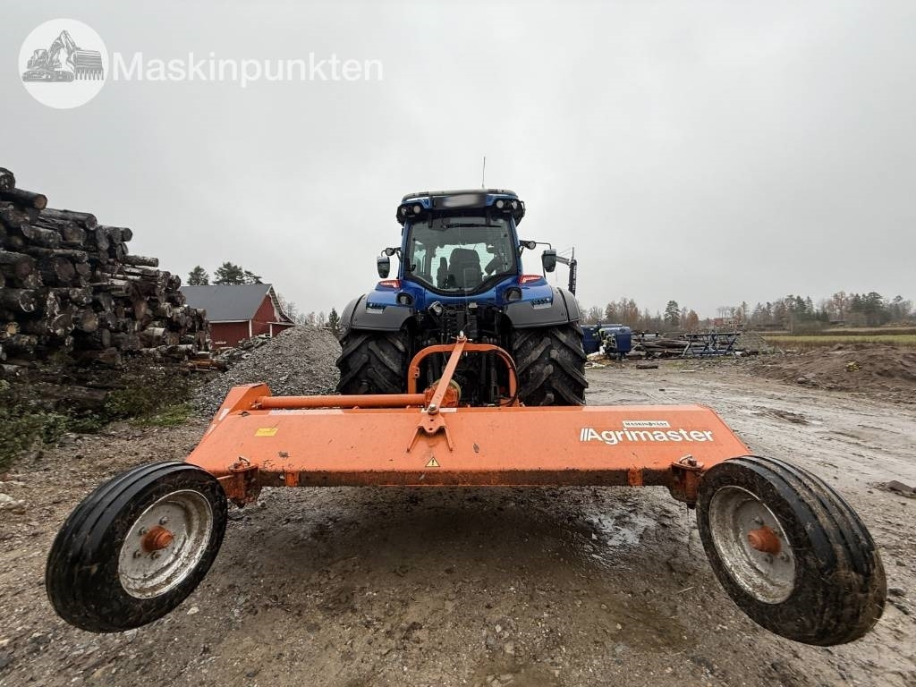 Valtra T 255 MED KRAN OCH AGGREGAT! - Trattore forestale: foto 4 Valtra T 255 MED KRAN OCH AGGREGAT! - Trattore forestale: foto 4