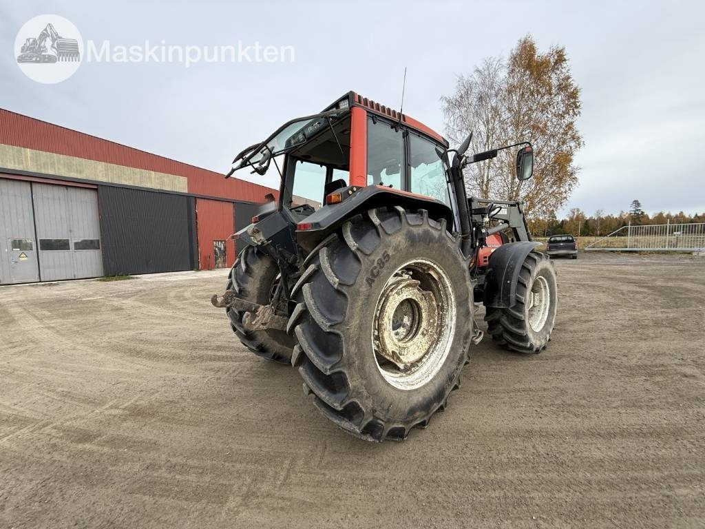 Valtra Valmet 8150-4 - Trattore: foto 5 Valtra Valmet 8150-4 - Trattore: foto 5