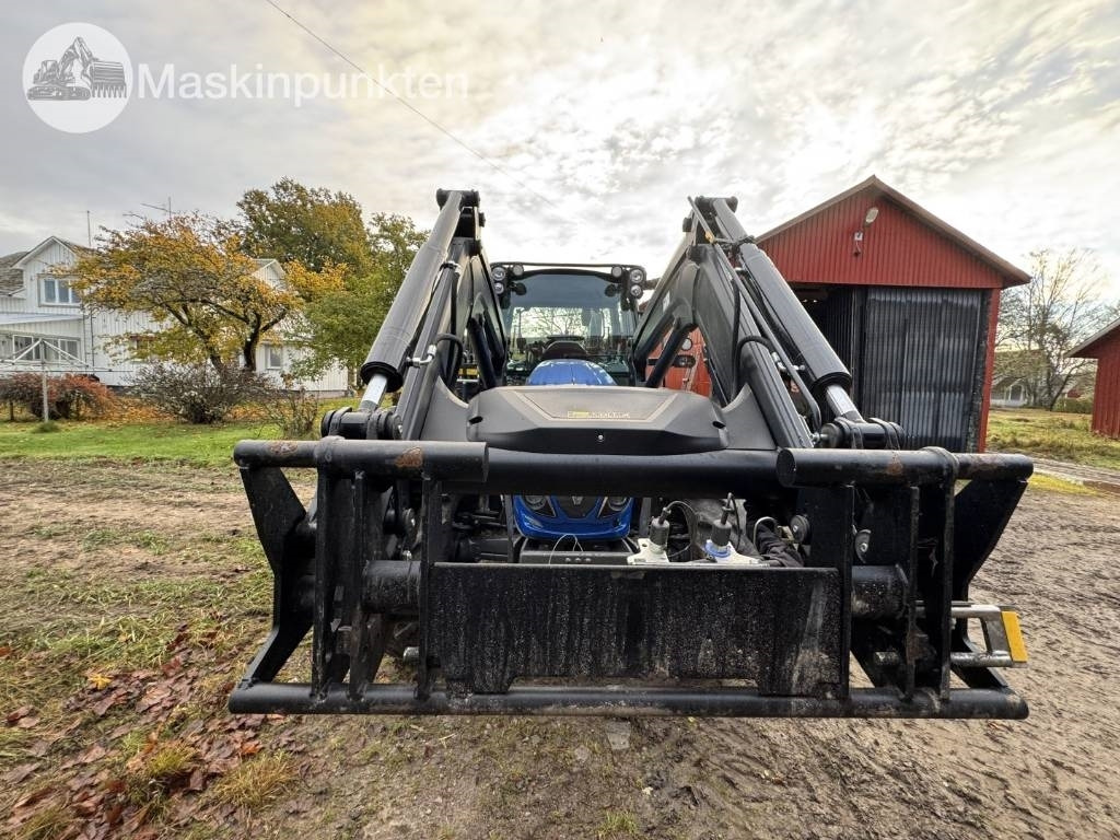 Valtra Valmet A 114 - Trattore: foto 5 Valtra Valmet A 114 - Trattore: foto 5